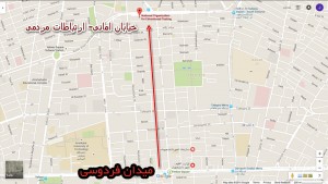 واحد ارتباطات مردمی سنجش