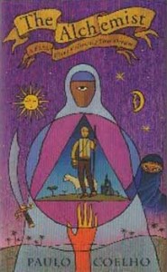 کتاب صوتی کیمیاگر