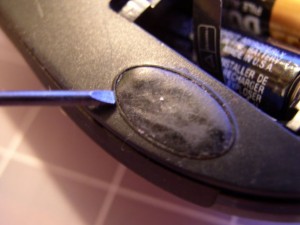 نحوه تعمیر کلیک موس