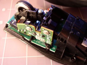 نحوه تعمیر کلیک موس