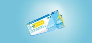 نحوه رزرو و گرفتن بلیط هواپیما و هتل برای سفارت ایتالیا