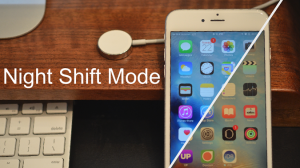 قابلیت Iphone Night Shift در Windows