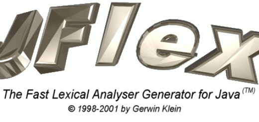 How to run JFLEX and JavaCUP