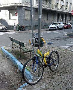 فرهنگ دوچرخه سواری در ایتالیا