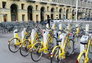 فرهنگ دوچرخه سواری در ایتالیا