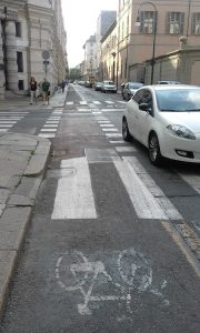 فرهنگ دوچرخه سواری در ایتالیا