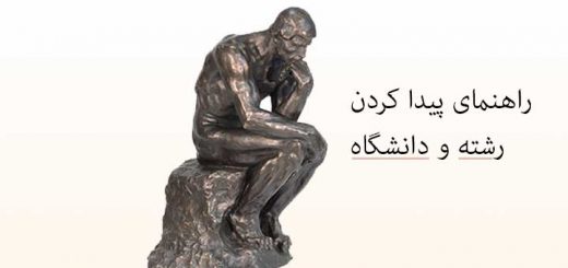 راهنمای پیدا کردن دانشگاه و رشته در خارج از ایران